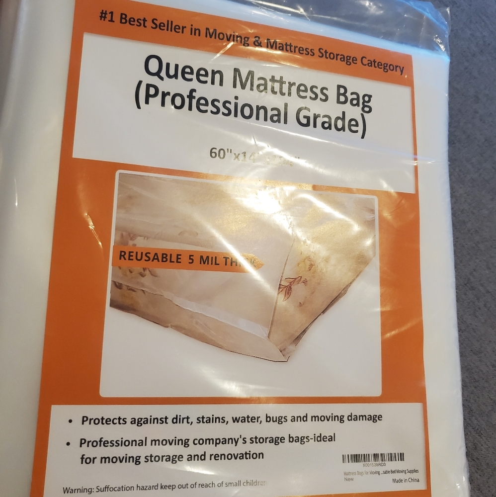 Queen Mattress Bag